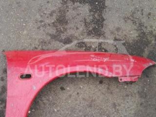 крыло переднее правое Mitsubishi Colt 4 поколение 1995, 1.3 л., бензин, МКПП, хетчбэк 5 дв.