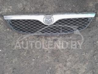 решетка радиатора Mazda 626 GF 1998, 1.8 л., бензин, МКПП, хетчбэк 5 дв.
