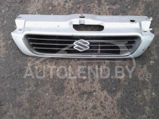 решетка радиатора Suzuki Baleno 1 поколение 1996, 1.6 л., бензин, МКПП, седан