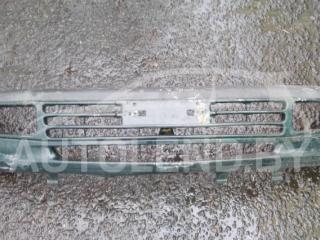 бампер передний Mitsubishi Space Wagon 2 поколение (Typ N30/N40) 1997, 2.0 л., бензин, МКПП, минивэн