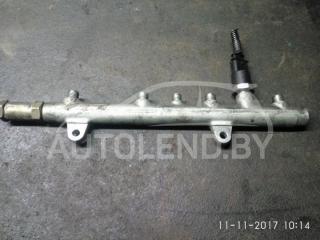 топливная рампа Mitsubishi Carisma 1 поколение 1997, 1.9 л., дизель, МКПП, хетчбэк 5 дв.