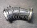 гофра инжектора Opel Vectra B 1996, 1.8 л., бензин, МКПП, седан - фото №2