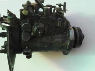 ТНВД Peugeot Boxer 1 поколение 1999, 2.5 л., дизель, МКПП, минивэн