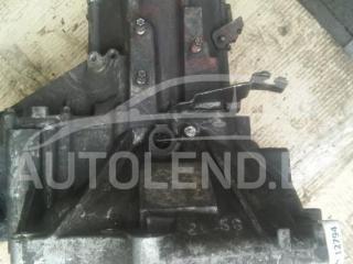 КПП механическая (МКПП) Mazda 323 6 поколение 2001, 1.5 л., бензин, МКПП, хетчбэк 5 дв.