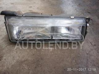фара правая Mitsubishi Lancer 4 поколение 1991, 1.5 л., бензин, МКПП, хетчбэк 5 дв.