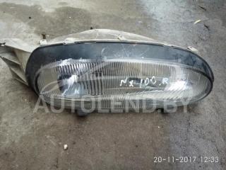 фара правая Nissan 100NX B13 1995, 1.6 л., бензин, МКПП, хетчбэк 5 дв.