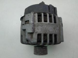 генератор Renault Megane 2 поколение 2003, 1.9 л., дизель, МКПП, хетчбэк 5 дв.