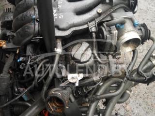 двигатель Skoda Octavia 1 поколение (A4) 1999, 1.6 л., бензин, МКПП, седан