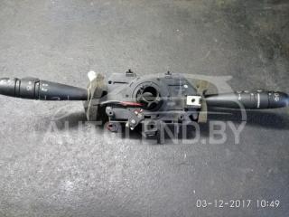 переключатель подрулевой (стрекоза) Renault Laguna 1 поколение 1995, 1.8 л., бензин, МКПП, хетчбэк 5 дв.
