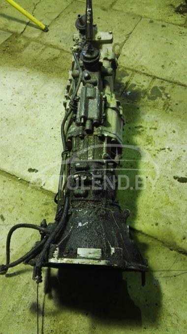 КПП механическая (МКПП) Suzuki Vitara 1 поколение 1999, 1.6 л., бензин, МКПП, минивэн - фото №1