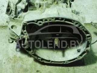 КПП механическая (МКПП) Renault Scenic 2 поколение 2005, 2.0 л., бензин, МКПП, минивэн