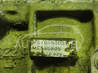 КПП механическая (МКПП) Mitsubishi Pajero 2 поколение 1996, 2.5 л., дизель, МКПП, пикап