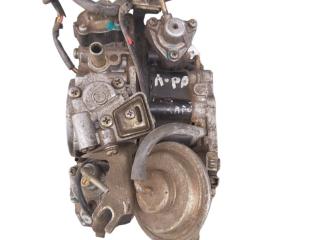 карбюратор Hyundai Lantra J1 1992, 1.5 л., бензин, МКПП, хетчбэк 5 дв.