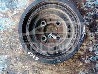 шкив коленвала Hyundai Sonata 3 поколение [рестайлинг] 1998, 2.0 л., бензин, МКПП, седан