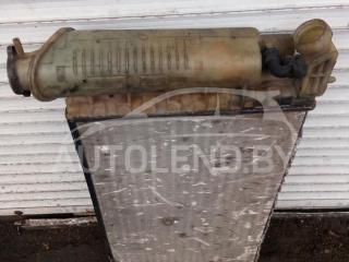 радиатор (основной) Citroen ZX 1 поколение 1993, 1.4 л., бензин, МКПП, хетчбэк 5 дв.