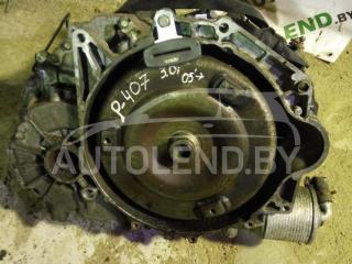 КПП автоматическая (АКПП) Peugeot 407 1 поколение 2006, 3.0 л., бензин, АКПП, седан, 20GH07