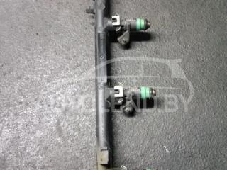 форсунка Renault Laguna 2 поколение 2003, 1.8 л., бензин, МКПП, хетчбэк 5 дв.