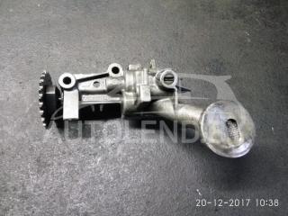 насос масляный Renault Megane 1 поколение 1997, 1.9 л., дизель, МКПП, хетчбэк 5 дв.