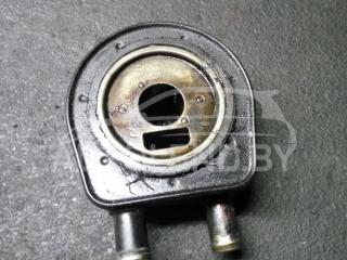 теплообменник масляного фильтра Peugeot 306 1 поколение [рестайлинг] 1998, 1.9 л., дизель, МКПП, универсал