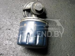 корпус масляного фильтра Renault Megane 1 поколение 1998, 1.9 л., дизель, МКПП, хетчбэк 5 дв.