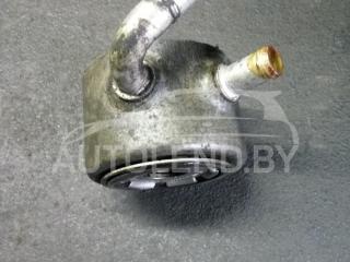 теплообменник масляного фильтра Renault Megane 2 поколение 2003, 1.5 л., дизель, МКПП, хетчбэк 5 дв.