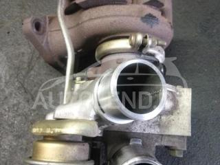 турбина Toyota Corolla Verso 1 поколение 2002, 2.0 л., дизель, МКПП, минивэн, 17201-27050