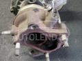 турбина Toyota Corolla Verso 1 поколение 2002, 2.0 л., дизель, МКПП, минивэн, 17201-27050 - фото №4