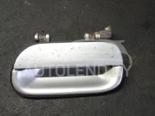 ручка наружная задняя левая Hyundai Lantra J1 1992, 1.5 л., бензин, МКПП, седан
