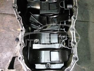 масляный поддон Renault Megane 2 поколение 2003, 1.5 л., дизель, МКПП, хетчбэк 5 дв.
