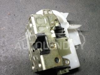 замок двери передней левой Renault Espace 3 поколение 2001, 2.0 л., бензин, МКПП, минивэн