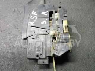 замок двери задней левой Renault Safrane 1 поколение [рестайлинг] 1997, 2.1 л., дизель, МКПП, хетчбэк 5 дв.