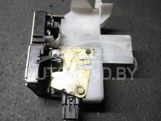замок двери передней правой Renault Espace 3 поколение 2001, 2.0 л., бензин, МКПП, минивэн