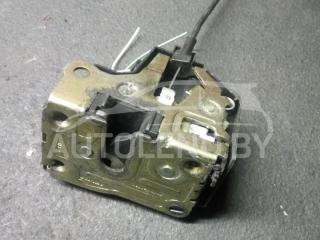 замок двери задней правой Renault Scenic 1 поколение [рестайлинг] 2002, 1.9 л., дизель, АКПП, минивэн