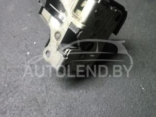замок двери передней правой Renault Scenic 1 поколение [рестайлинг] 2000, 2.0 л., бензин, МКПП, минивэн