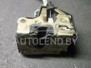 замок двери задней правой Renault Scenic 1 поколение [рестайлинг] 2001, 2.0 л., бензин, МКПП, минивэн