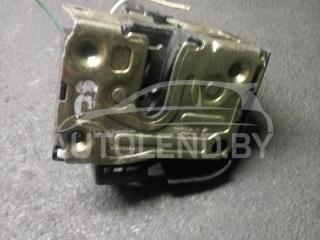 замок двери задней правой Renault Scenic 1 поколение [рестайлинг] 2000, 2.0 л., бензин, МКПП, минивэн