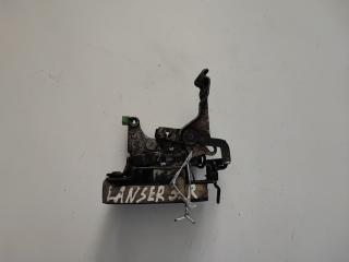 замок двери задней правой Mitsubishi Lancer 4 поколение 1991, 1.5 л., бензин, МКПП, хетчбэк 5 дв.