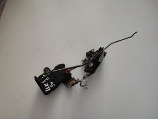 замок двери передней левой Mitsubishi Lancer 5 поколение 1994, 1.6 л., бензин, МКПП, седан