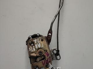 замок двери передней правой Mitsubishi Galant 6 поколение 1991, 1.8 л., бензин, МКПП, седан