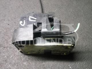 замок двери передней правой Renault Scenic 1 поколение [рестайлинг] 2001, 2.0 л., бензин, МКПП, минивэн