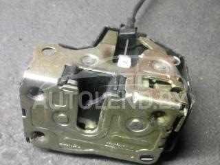 замок двери передней правой Renault Scenic 1 поколение [рестайлинг] 2002, 2.0 л., бензин, МКПП, минивэн