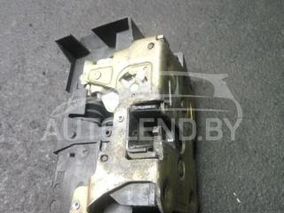 замок двери передней правой Renault Laguna 1 поколение [рестайлинг] 1999, 2.0 л., бензин, МКПП, хетчбэк 5 дв.