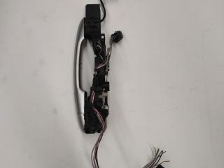 ручка наружная Renault Megane 2 поколение 2003, 1.5 л., дизель, МКПП, хетчбэк 5 дв.