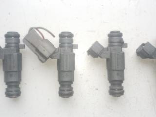 форсунка Kia Shuma 2 поколение 2002, 1.6 л., бензин, МКПП, седан, 9260930012, OK2N313250