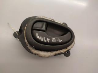 ручка внутренняя передняя левая Peugeot 406 1 поколение 1998, 2.0 л., бензин, МКПП, седан