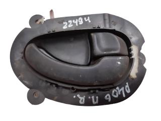ручка внутренняя передняя правая Peugeot 406 1 поколение [рестайлинг] 2000, 1.9 л., дизель, МКПП, универсал