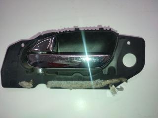 ручка внутренняя задняя левая Peugeot 607 1 поколение [рестайлинг] 2005, 2.0 л., бензин, МКПП, седан