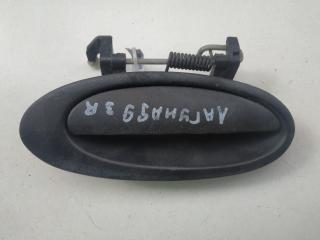 ручка наружная задняя правая Renault Laguna 1 поколение [рестайлинг] 1999, 1.8 л., бензин, МКПП, хетчбэк 5 дв.