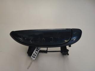 ручка наружная задняя правая Renault Scenic 1 поколение [рестайлинг] 2001, 2.0 л., бензин, МКПП, минивэн