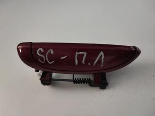 ручка наружная Renault Scenic 1 поколение [рестайлинг] 2000, 2.0 л., бензин, МКПП, минивэн